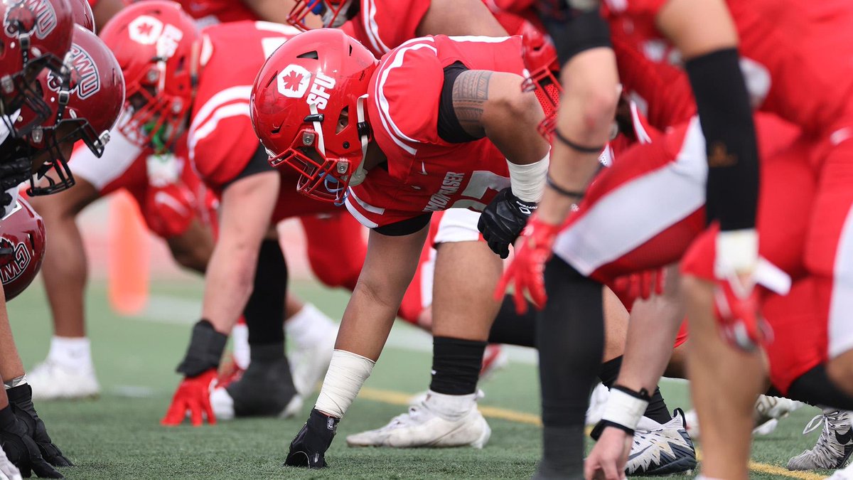 JohnDHodge's tweet photo. Alumni criticize 'unclear messaging' from Simon Fraser, call for football resources to be put in escrow
https://t.co/ggk318Ye3i
#SFU #SimonFraser #RedLeafs #USports https://t.co/DNx9bQy5AW