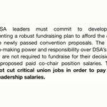 Photo by DSA Union (@DSA_union)
