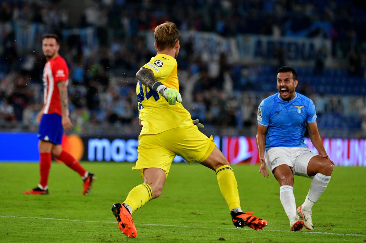 Our reaction to THAT goal? <a href="/_Pedro17_/">Pedro Rodríguez</a>'s face says it all.