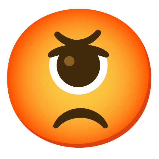 CSMFHT's tweet photo. Emoji Kitchen has given us the Polyphemus emoji https://t.co/RsdLv3RLff