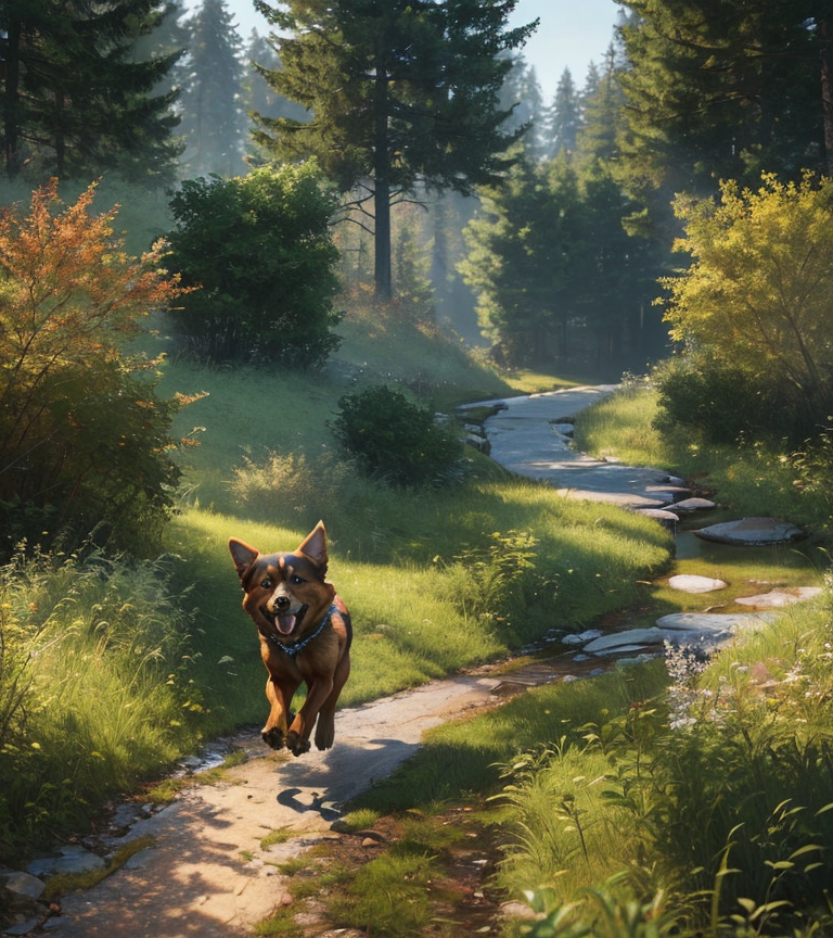 joaoreis_AI's tweet image. Dogs, everyone likes dogs.

#AIart #AI #GeneratedImage