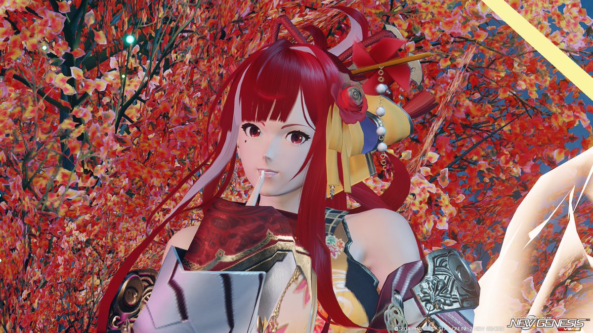 SygnthPSO2's tweet image. SSちゃんと撮影したの約2年ぶり…

#PSO2_NGS #PSO2NGS__SS #メンテの日なのでssを貼る #まだ見ぬアークスと繋がりたい