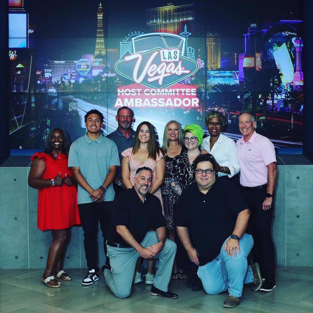 🎰 YOURLVHOST.COM 
It’s simple. Nobody does it like Vegas! And nobody does it like you! Become an ambassador with the most exclusive committee in the city! Webinars Weekly. 🧩 

#yourlvhost #lvhostac #ambassador #lasvegas #vegas #nobodydoesitlikevegas #itshappeninghere