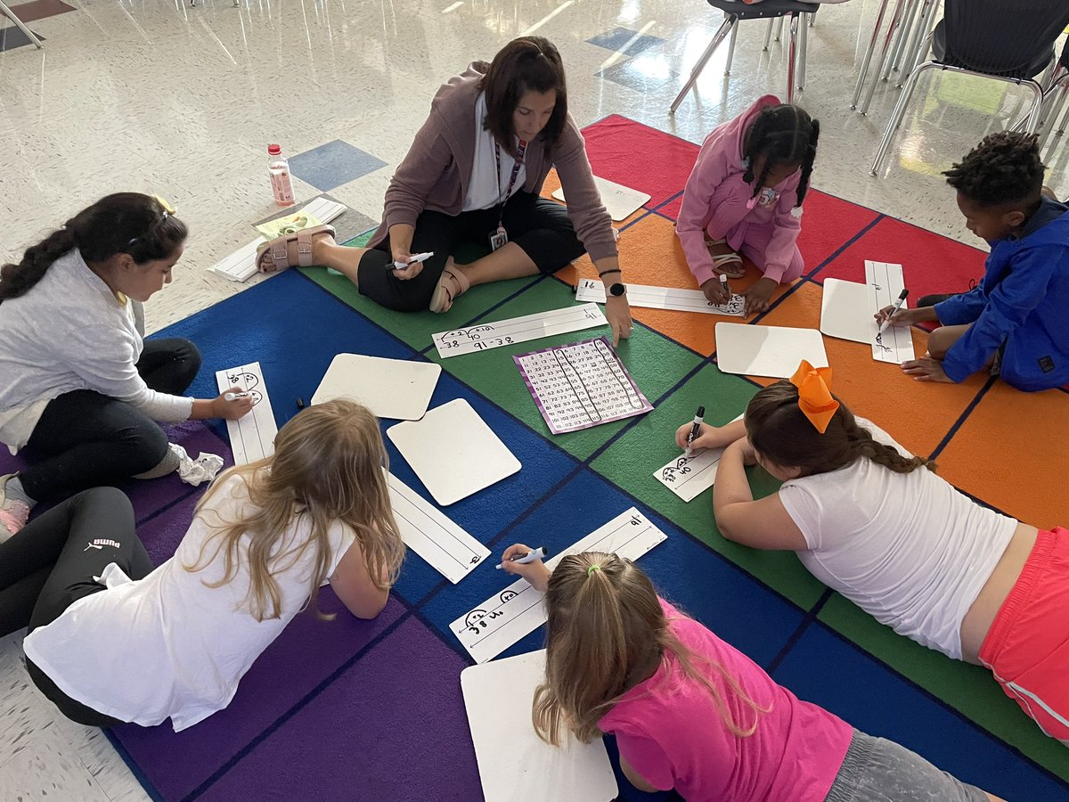 When you walk in and find the learning from late start being applied, your day is made! <a href="/MrsB_MathCoach/">Mrs.Bergman: Math Instructional Coach</a> <a href="/mrsluekingmath/">Kaci Lueking</a> #scesoars