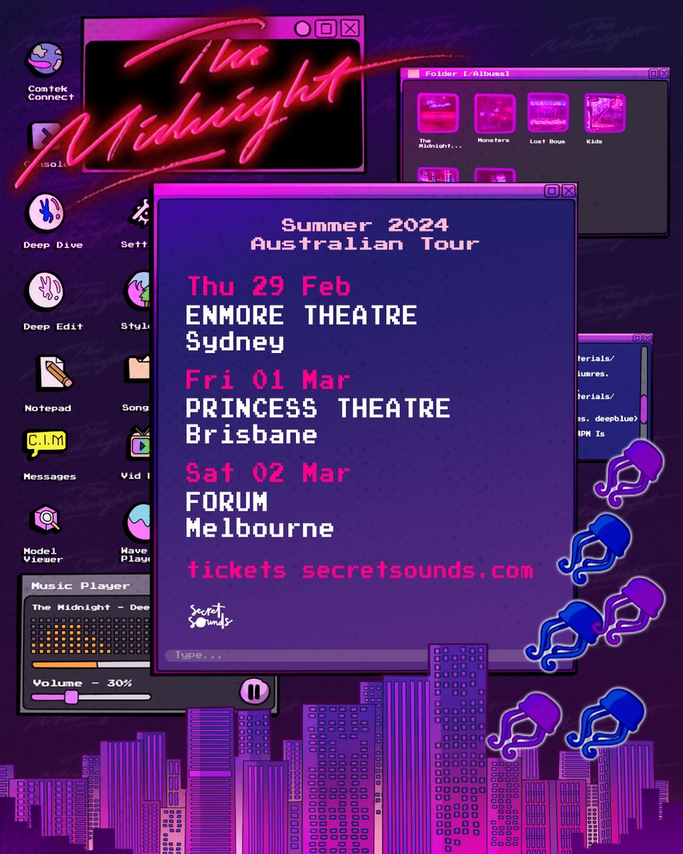 ｔｈｅ　ｍｉｄｎｉｇｈｔ tweet media