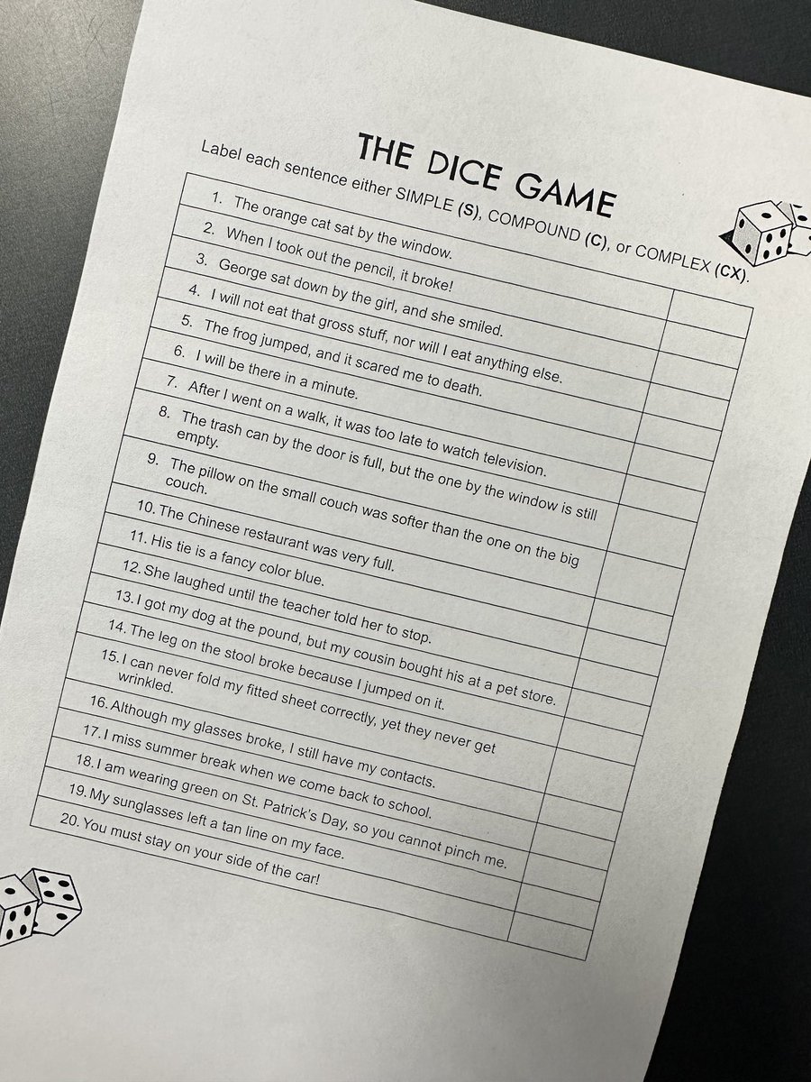 When your teachers take an activity you presented to them and turn around to implement it right away...🤩 student engagement ✅️learning for ALL ✅️ Way to go 6th RLA! 🙌 <a href="/peaklearn/">PEAK Learning System</a> <a href="/BearBranchInt/">Bear Branch Intermediate</a>