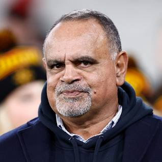 JJKALE2's tweet photo. Jacinta Price charged taxpayers $76,509 for 76 business class flights, &amp; $19,000 for hotels to wage a war against the “woke elites”.

Michael Long campaign of Love, Recognition &amp; a Voice for his people, walked 650km from Melb to Canberra.

I'm with Michael Long.

I'll #VoteYes. https://t.co/g03W6YwclY