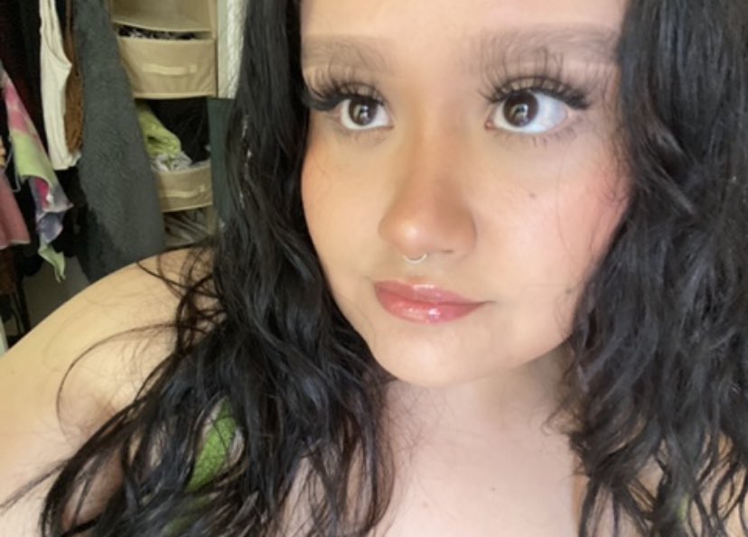 glittrcoco's tweet photo. hiiii ᕕ( ᐛ )ᕗ add my snapchat and ask how u could buy my porn ~~ i’ll be waiting for u!! https://t.co/AECRADYzFJ