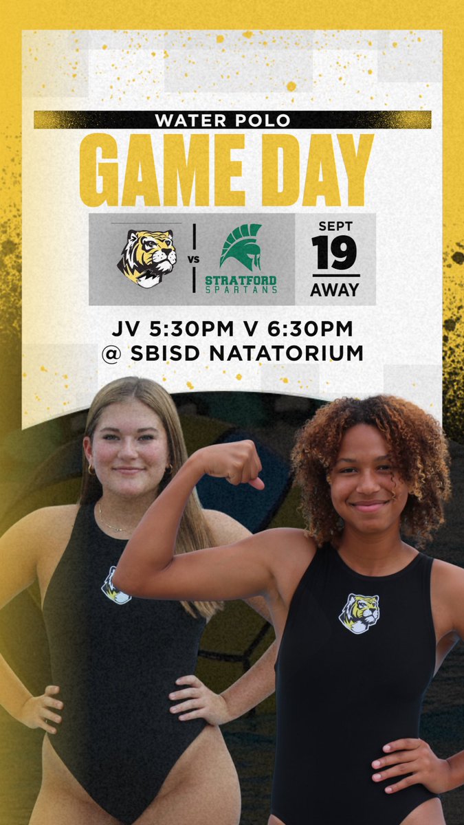 Game day! See you at the Nat!