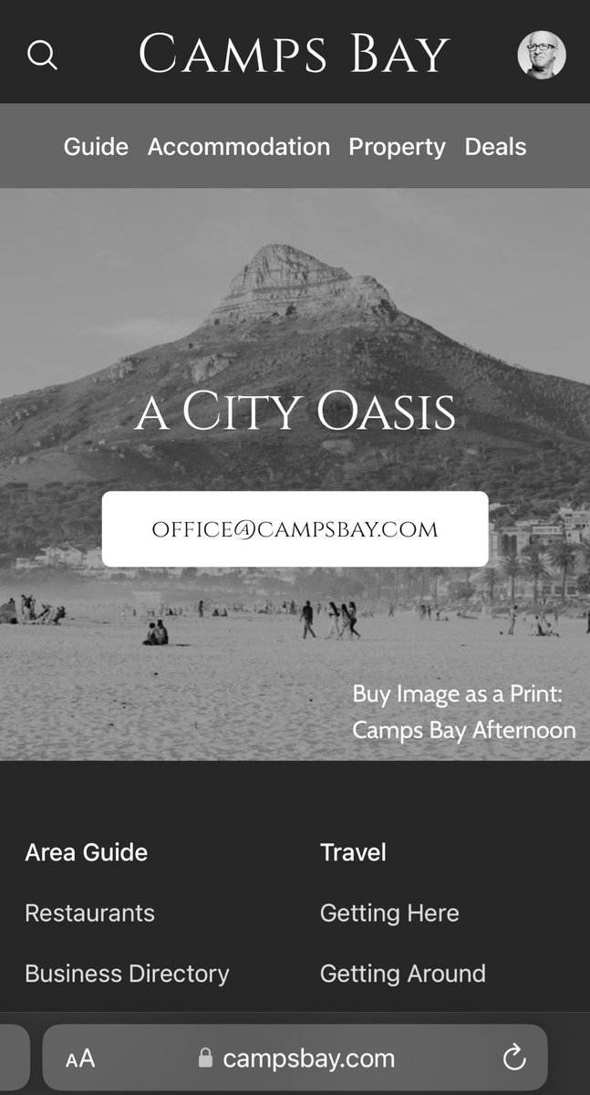 We’re revamping the website

What would you like to be able to do on it?