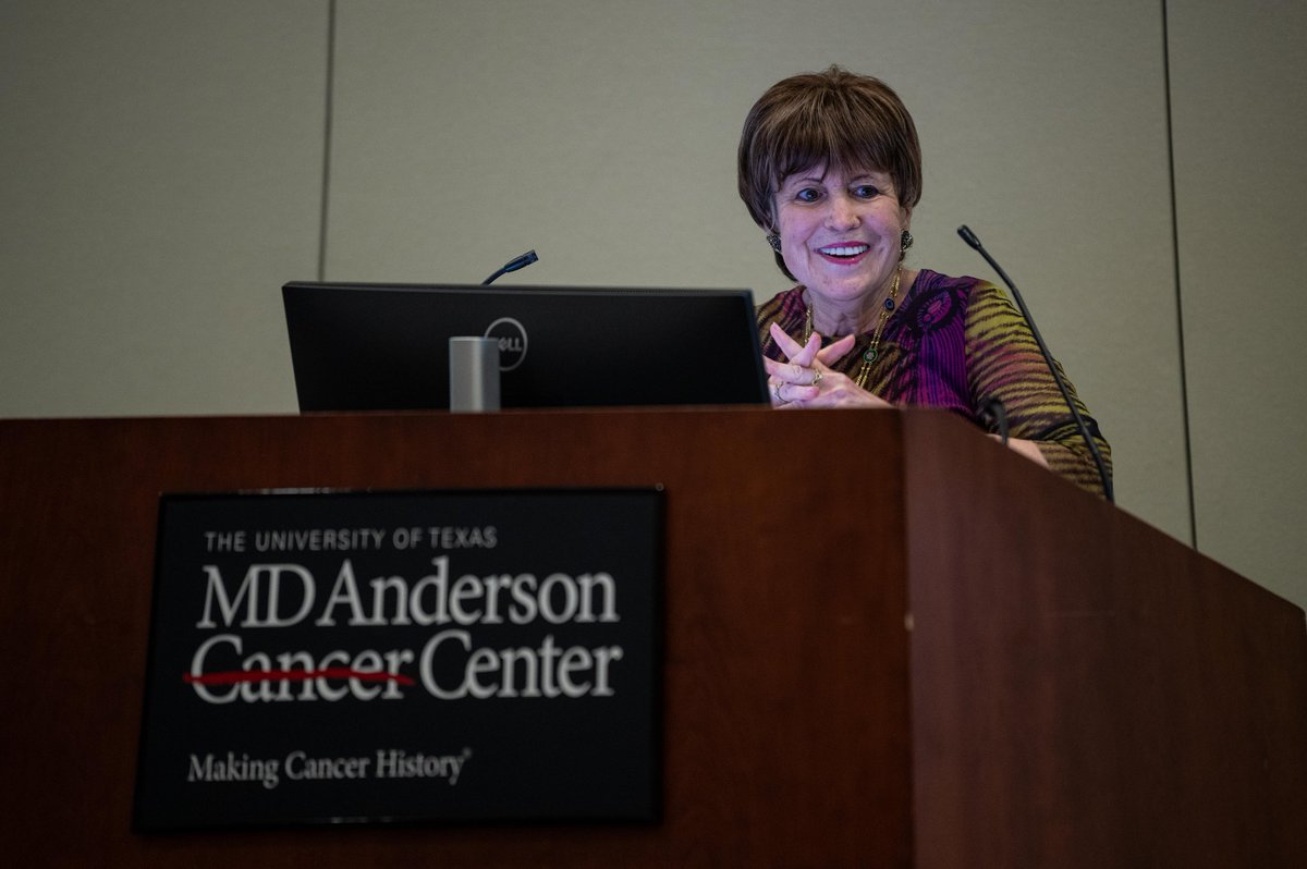 Peter WT Pisters, MD (@ppisters) on Twitter photo It was an honor to be a part of <a href="/MDAndersonNews/">MD Anderson Cancer Center</a>' Julie and Ben Rogers Award for Excellence in Cancer Research ceremony. Congratulations to <a href="/BettyKimLab/">Betty Y.S. Kim, MD, PhD, FRCSC, FAIMBE</a> and to all our finalists for their extraordinary achievements and for representing the very best in cancer research. #EndCancer It was an honor to be a part of <a href="/MDAndersonNews/">MD Anderson Cancer Center</a>' Julie and Ben Rogers Award for Excellence in Cancer Research ceremony. Congratulations to <a href="/BettyKimLab/">Betty Y.S. Kim, MD, PhD, FRCSC, FAIMBE</a> and to all our finalists for their extraordinary achievements and for representing the very best in cancer research. #EndCancer