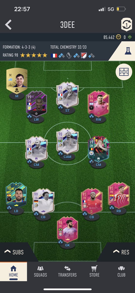 DeeUKsinger's tweet photo. @FIFA22_INFO 🔥 https://t.co/fzc8xPBMe9