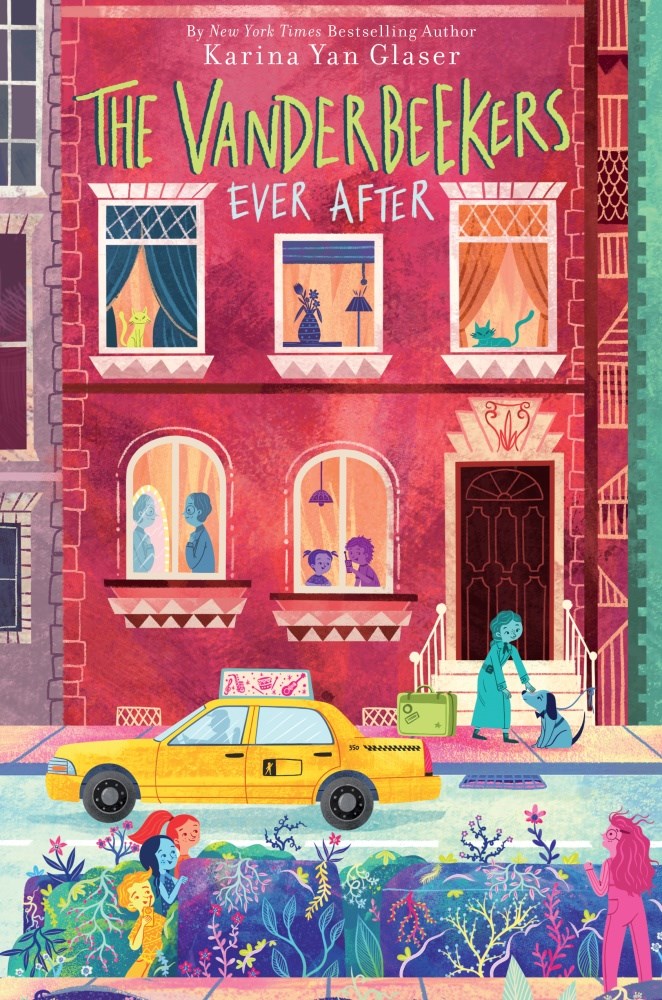 Happy book birthday to @KarinaYanGlaser's The Vanderbeekers Ever After! mrschureads.blogspot.com/2023/05/the-va…