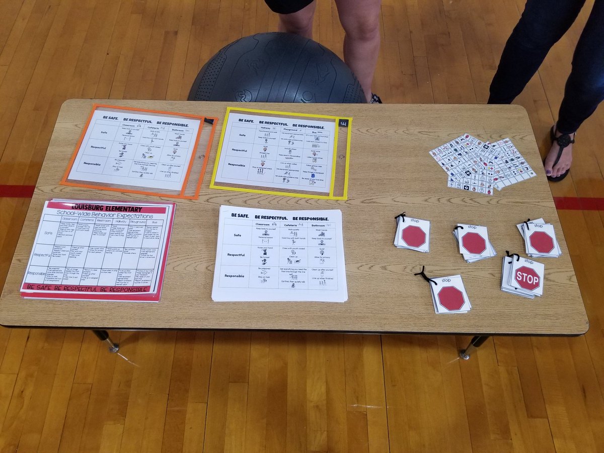 Louisburg Elementary tweet media