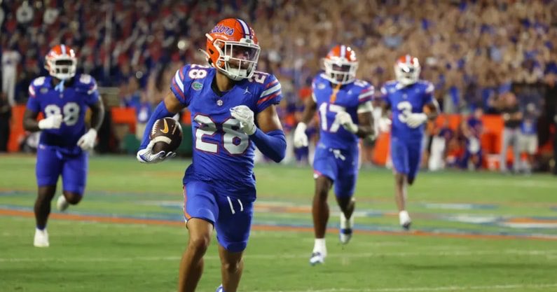 Five key plays from the #Gators' 29-16 win over Tennessee BREAKDOWN: on3.com/teams/florida-…