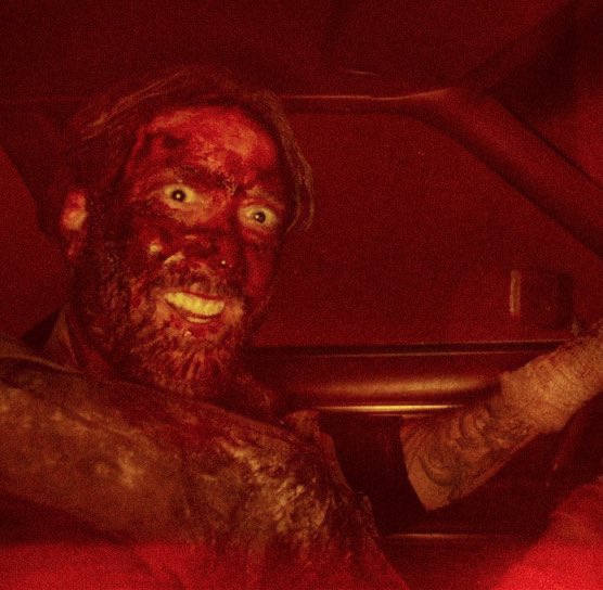 MANDY (2019)