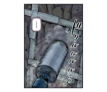 ドリルルルルッ⛏

#宇宙兄弟オノマトペ 