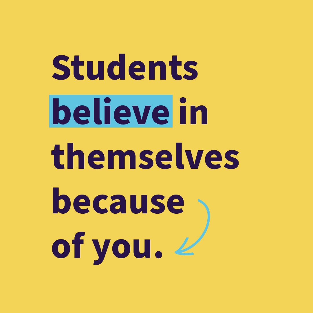 💛We want to show some appreciation for you and everything you do for your Ss!

Thank you, teachers. 💛