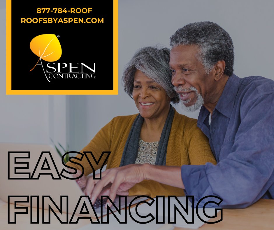 AspenCont's tweet image. At Aspen Contracting, we understand that achieving your goals sometimes requires a little financial assistance! 💵

Our partnership with Enhancify ensures you have access to competitive rates and easy repayment options.
#AspenContracting #EasyFinancing #TheAspenDifference