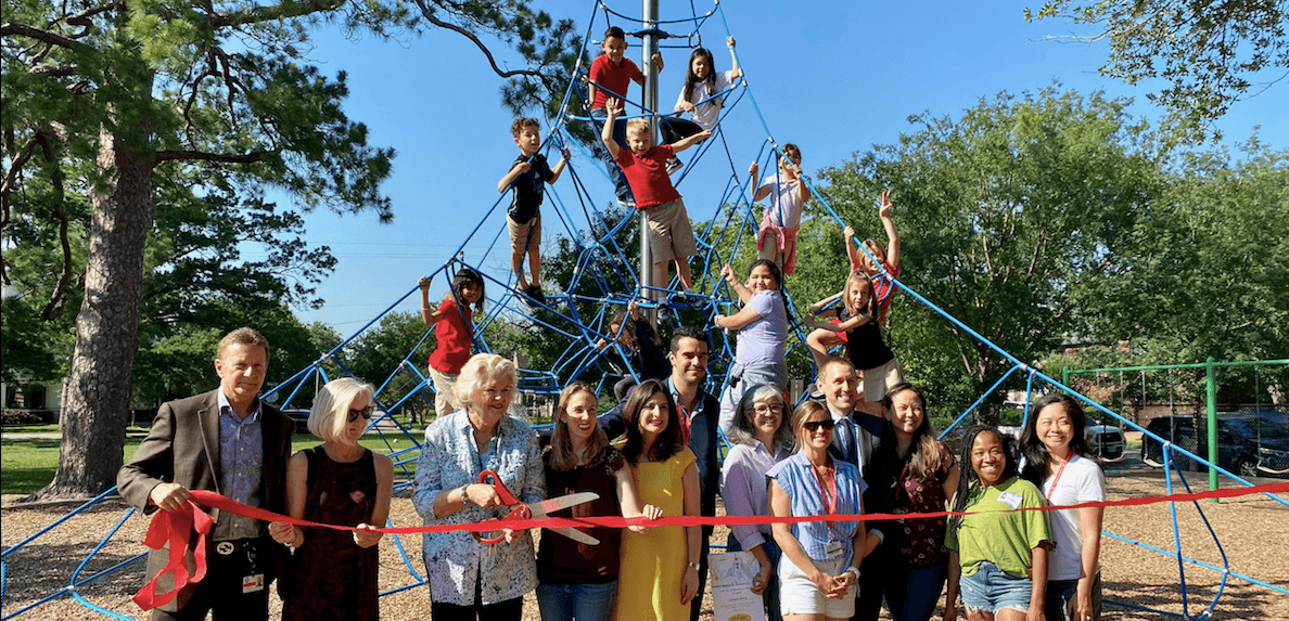 MaxPlayFit's tweet photo. Renovated playgrounds SPARK social connection for children
https://t.co/Hf9jE5otZa
@ChildrenNature https://t.co/O7Bo2fyxeT
