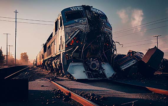 VA SCC Encourages Virginians to Use Caution Around Railroad Tracks #railroadsafetyweek #railsafetyweek #railsafetyeducation #vehiclehitbytrain #railroadsafety #railroadregulation ow.ly/iaxs50PNhli