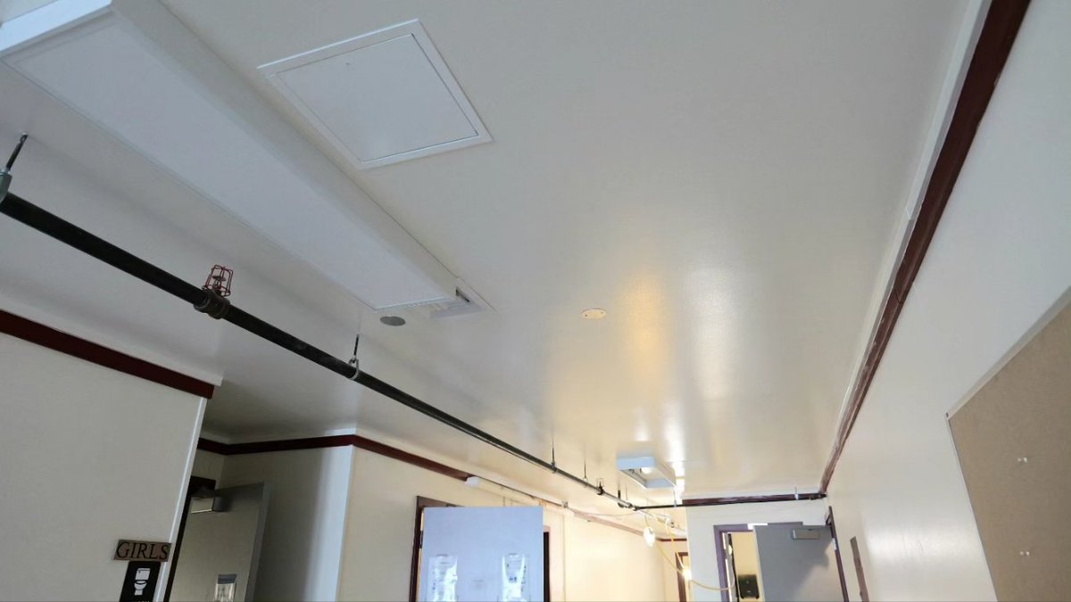 SalemDrywall's tweet photo. Neah-Kah-Nie High School https://t.co/hLMvKsJhHo