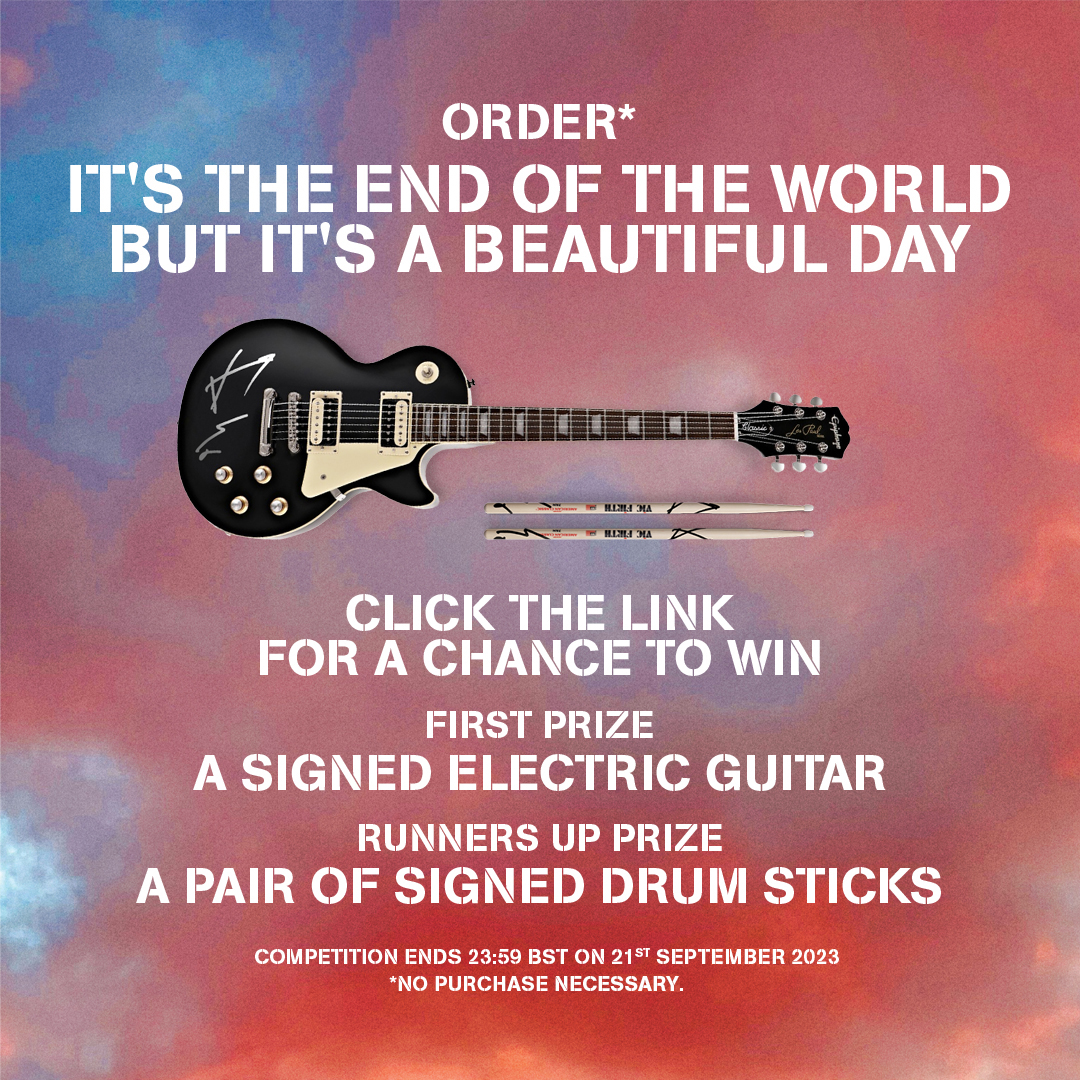 THIRTY SECONDS TO MARS tweet media