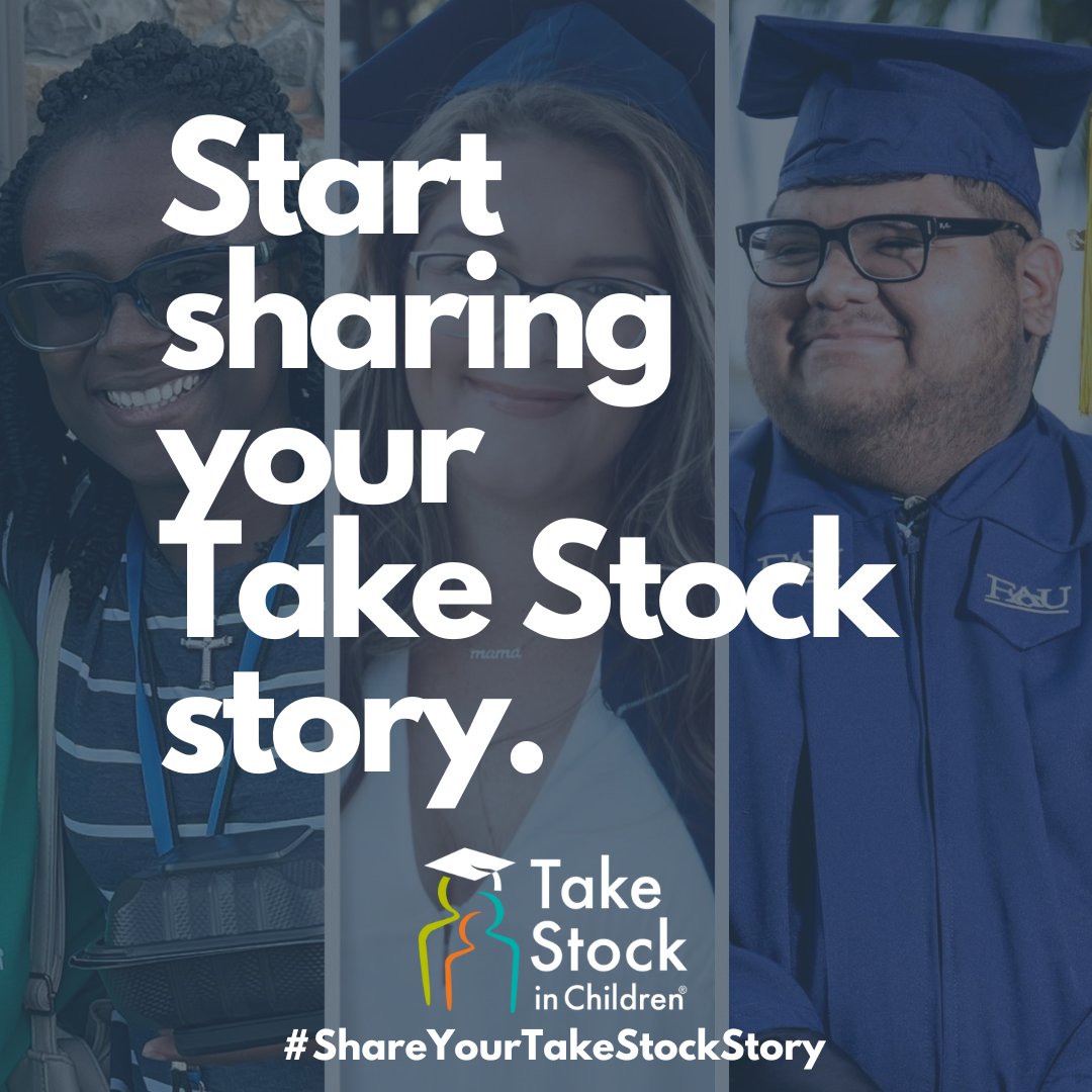 Take Stock Alumni | #TakeStockNation tweet media