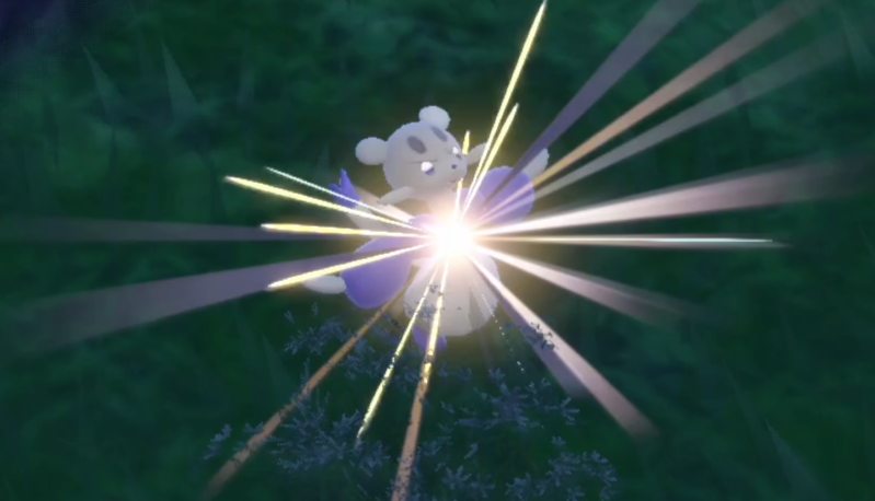 SamJKP_'s tweet photo. Thoroughly enjoyed streaming through the Teal Mask story, got me in the feels and I can't wait to see what Kieran has in store for us in the Indigo Disk! 
Also finally broke my shiny drought with a beautiful blue Mienfoo! Maybe this means that Rowlett will finally shine soon? https://t.co/qrrzClysvw