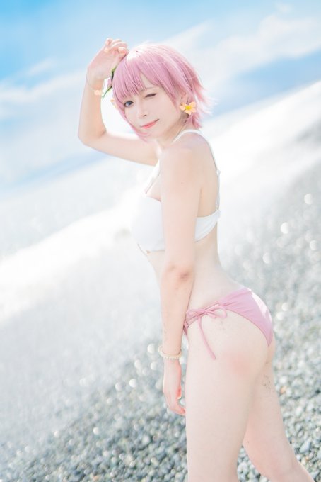 コスプレイヤーぽんのTwitter画像27