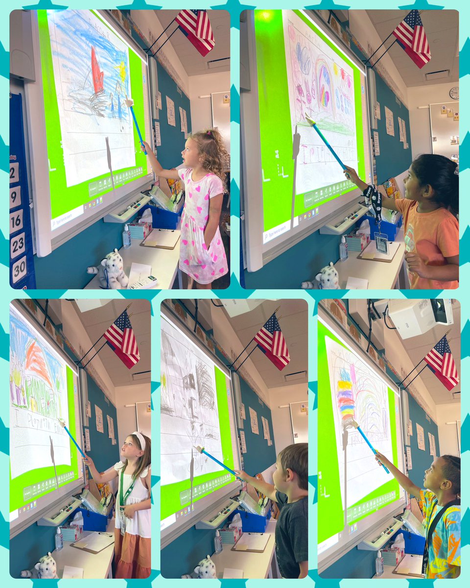 We love sharing our writing! #BengalPride