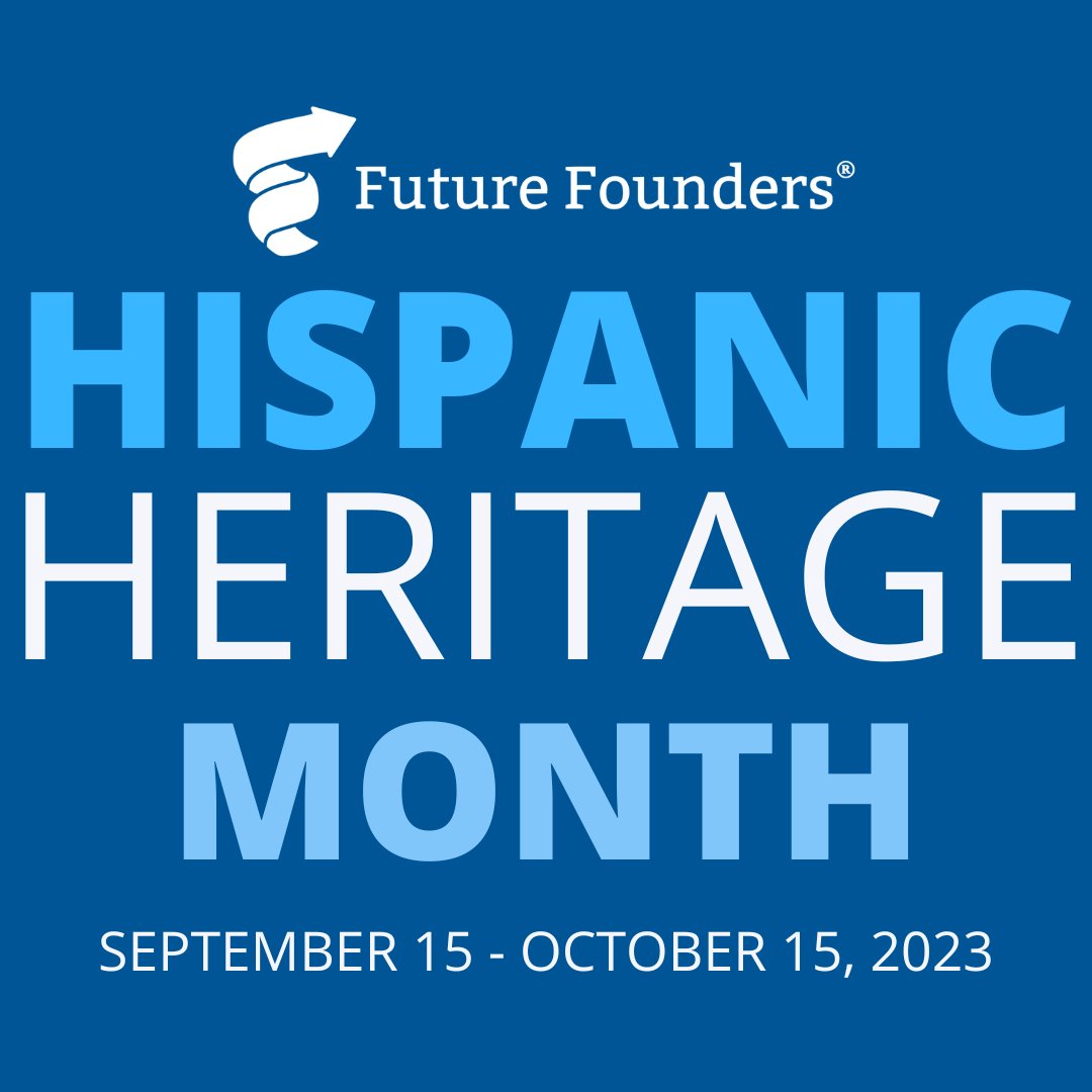 FutureFounders's tweet image. Celebrating #HispanicHeritageMonth 🎉 We celebrate the groundbreaking achievements of Hispanic &amp;amp; Latine founders everywhere - this month and throughout the year. Check out our  updated #resourceguide for Hispanic &amp;amp; Latine entrepreneurs at the link below:

lnkd.in/eNkYse2b