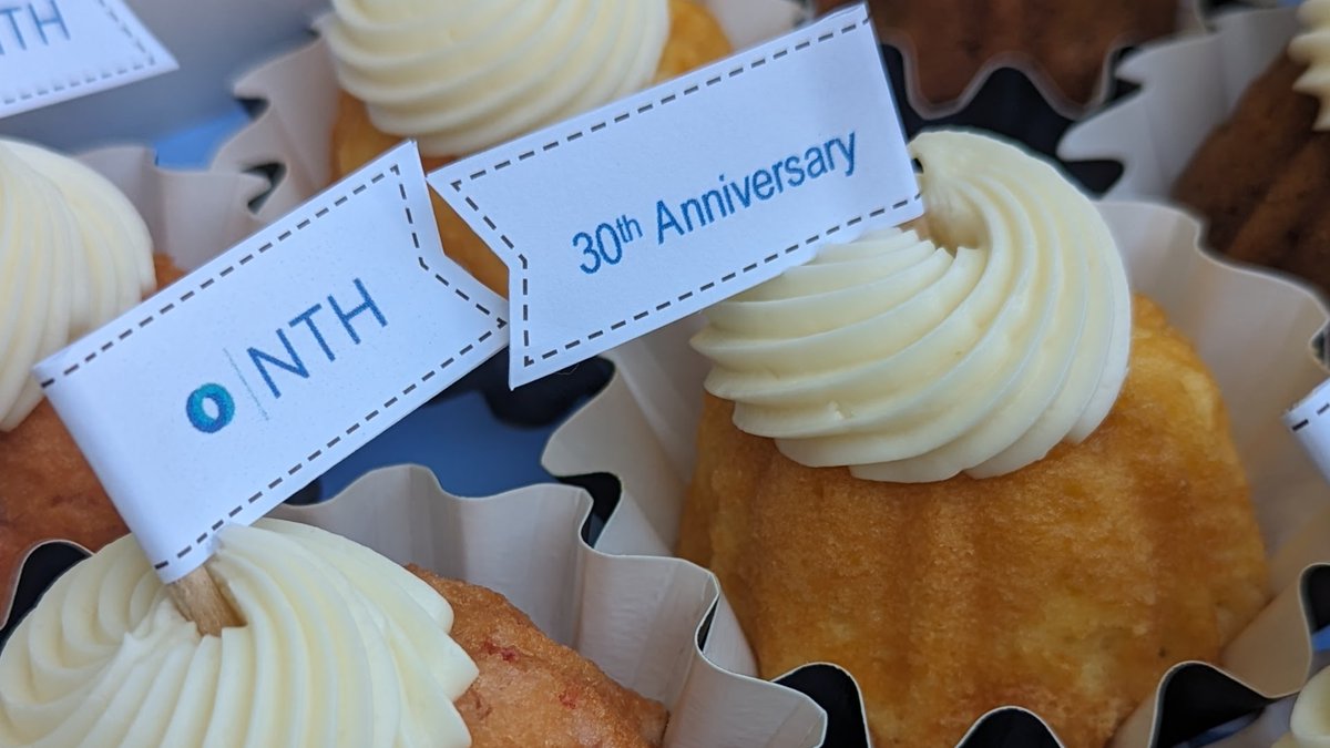 What a team!   NTH, friends, and family celebrated our 30th Anniversary by helping <a href="/tchabitat/">Twin Cities Habitat for Humanity</a> with a build in Minneapolis' Harrison neighborhood.  Thank you to all who volunteered and donated!  tchabitat.org/get-involved/w…