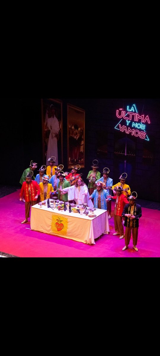 DeTurutaMadre's tweet photo. Badajoz, nos vemos en febrero.
Lope, nos vemos en 2025.

#VivaElCarnaval https://t.co/Ivpg5sM3R0