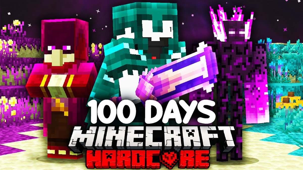 SeniorStudios's tweet image. This is the type of End update Minecraft needs! 🙏

Check it out!       
👉 youtu.be/30IfzIJ29wI?si…

#Minecraft #MinecraftMinigame