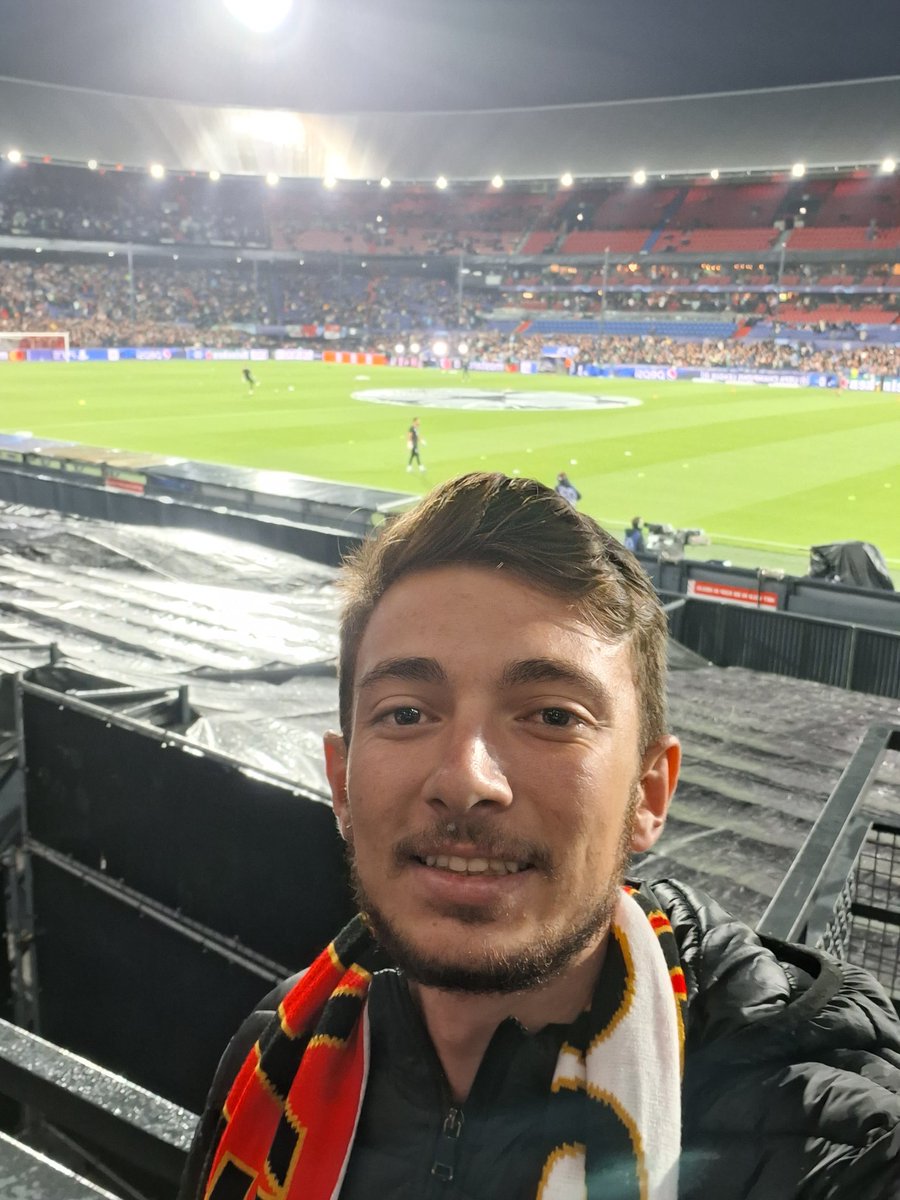 Mais um sonho realizado... #UCL