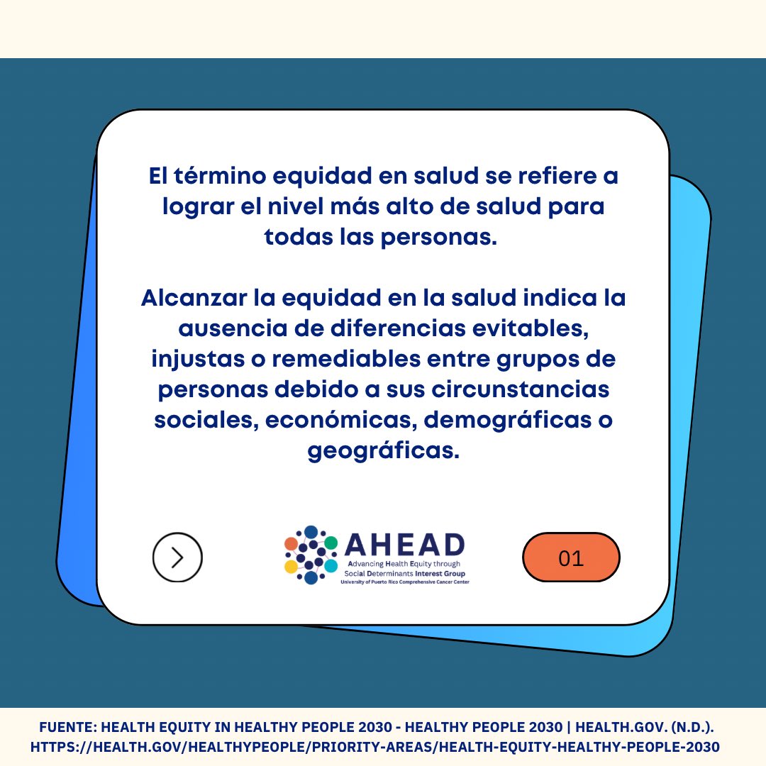 AHEAD Interest Group tweet media