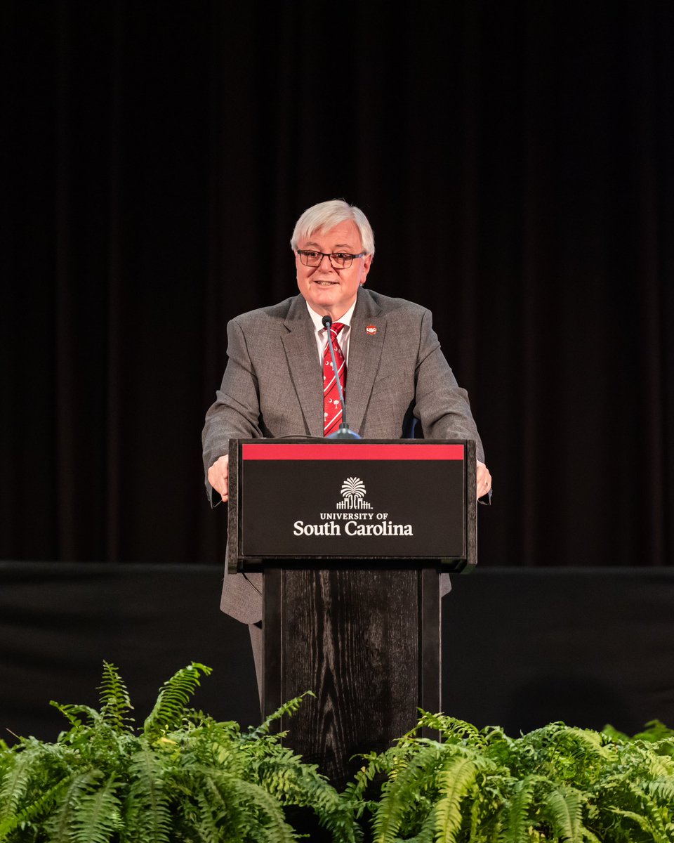 University of South Carolina tweet media