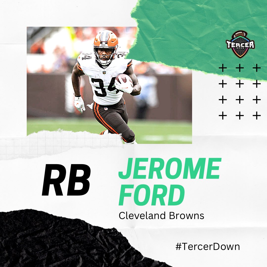 TercerDownPR's tweet photo. Waiver Wire Semana 3 RBs #TercerDown https://t.co/93PN8EvhS2