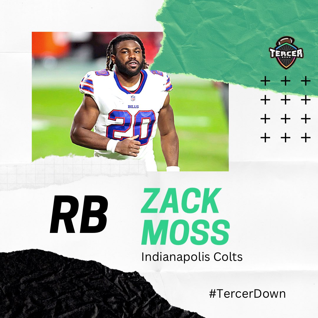 TercerDownPR's tweet photo. Waiver Wire Semana 3 RBs #TercerDown https://t.co/93PN8EvhS2