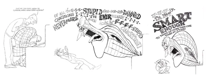 A lot of people clown on this now but I feel like I genuinely make better art when I'm not listening to anything at all 