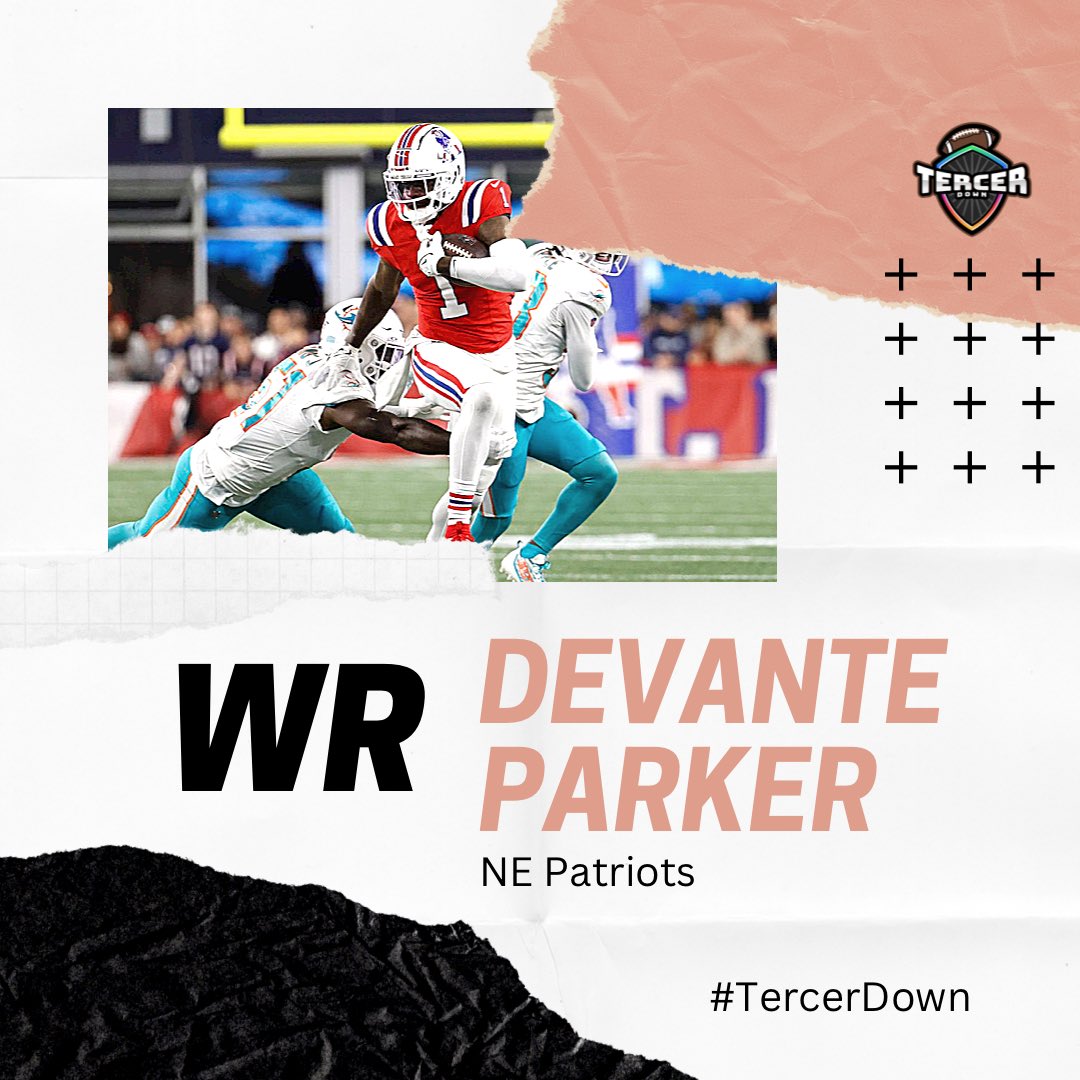 TercerDownPR's tweet photo. Waiver Wire Semana 3 WRs #TercerDown https://t.co/y4HDAVvKmE