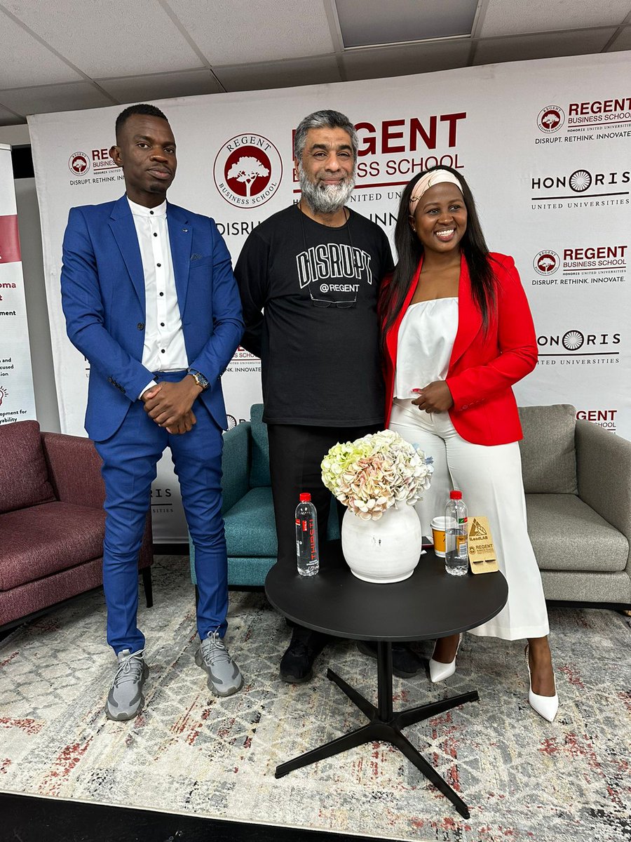 Mohomed Hoosen Essof tweet media