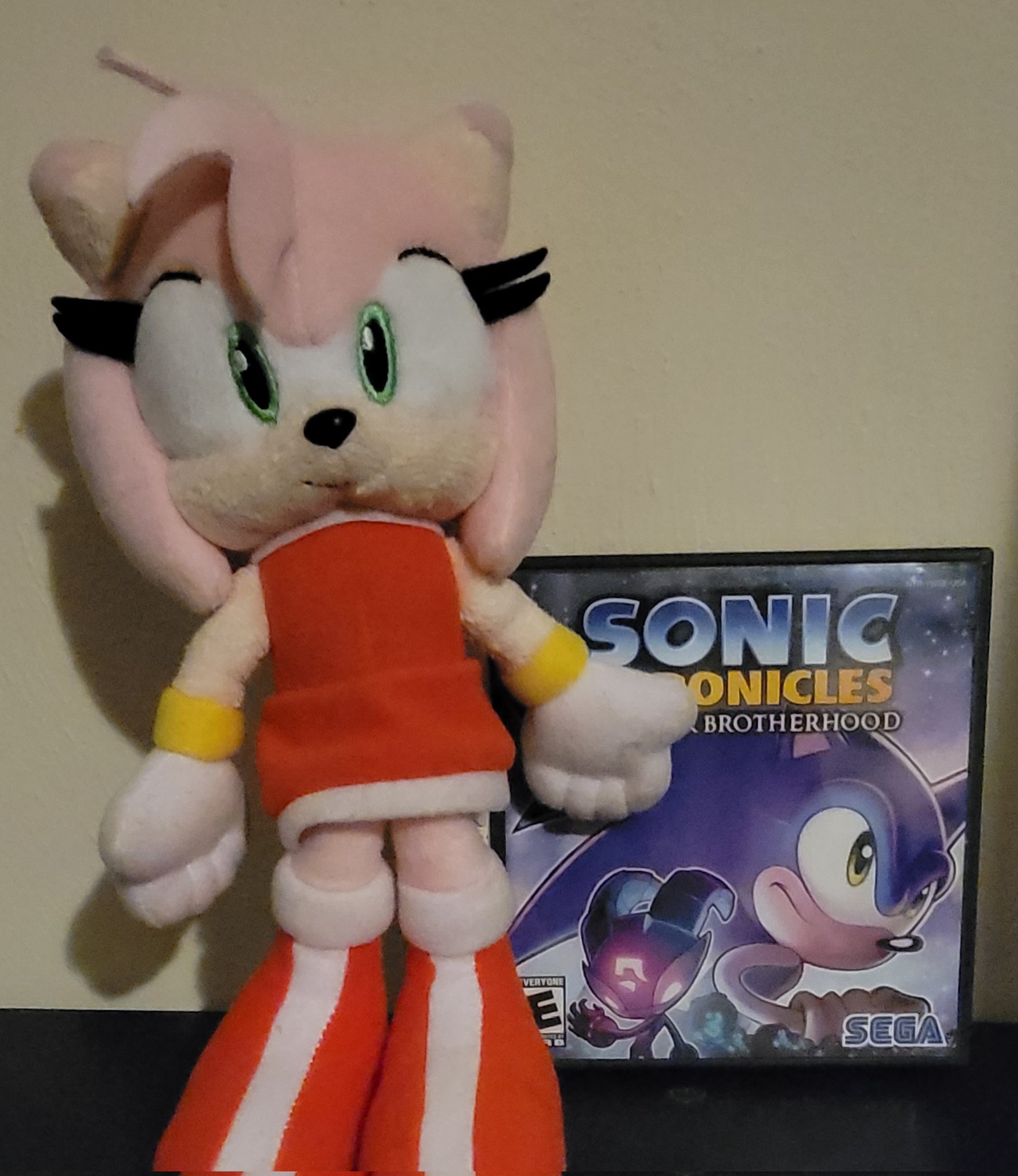 Sanei sales amy plush