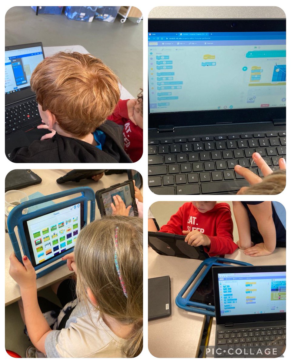 YsgolLlanilar's tweet image. Codio yng Nghlwb Sbri ar gyfer Wythnos Genedlaethol Codio!#cymhwysedddigidol #codio @ErylJones12 @KayVobeMorris