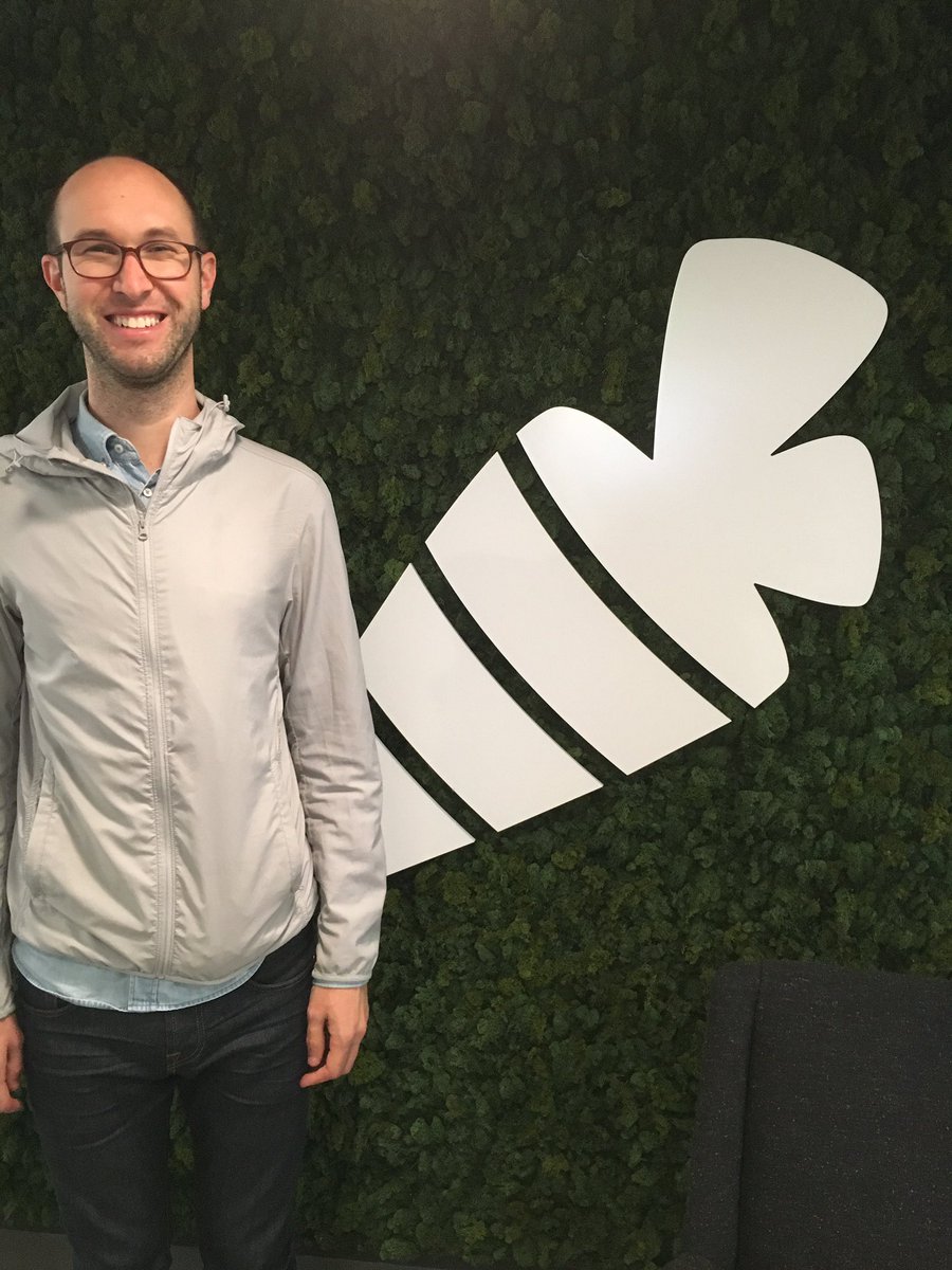 Big Congrats to the <a href="/Instacart/">Instacart</a> team but especially <a href="/jak/">Jason Kozemczak</a> ! So proud of you!