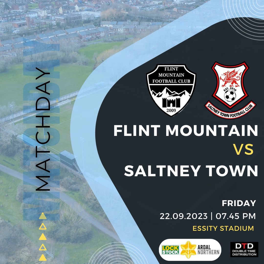 _FC_Mountain's tweet photo. NEXT UP: We are back at the Essity Stadium on Friday evening and back to league action as we welcome @Saltneytownfc 

With two wins in the last week, we hope to build momentum with three points

Come along and show your support!

#VivaLaMountain https://t.co/v8j4uVPWuQ
