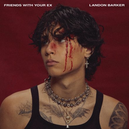 musicteaa's tweet image. #LandonBarker will release his debut single “Friends With Your Ex” on September 22nd.