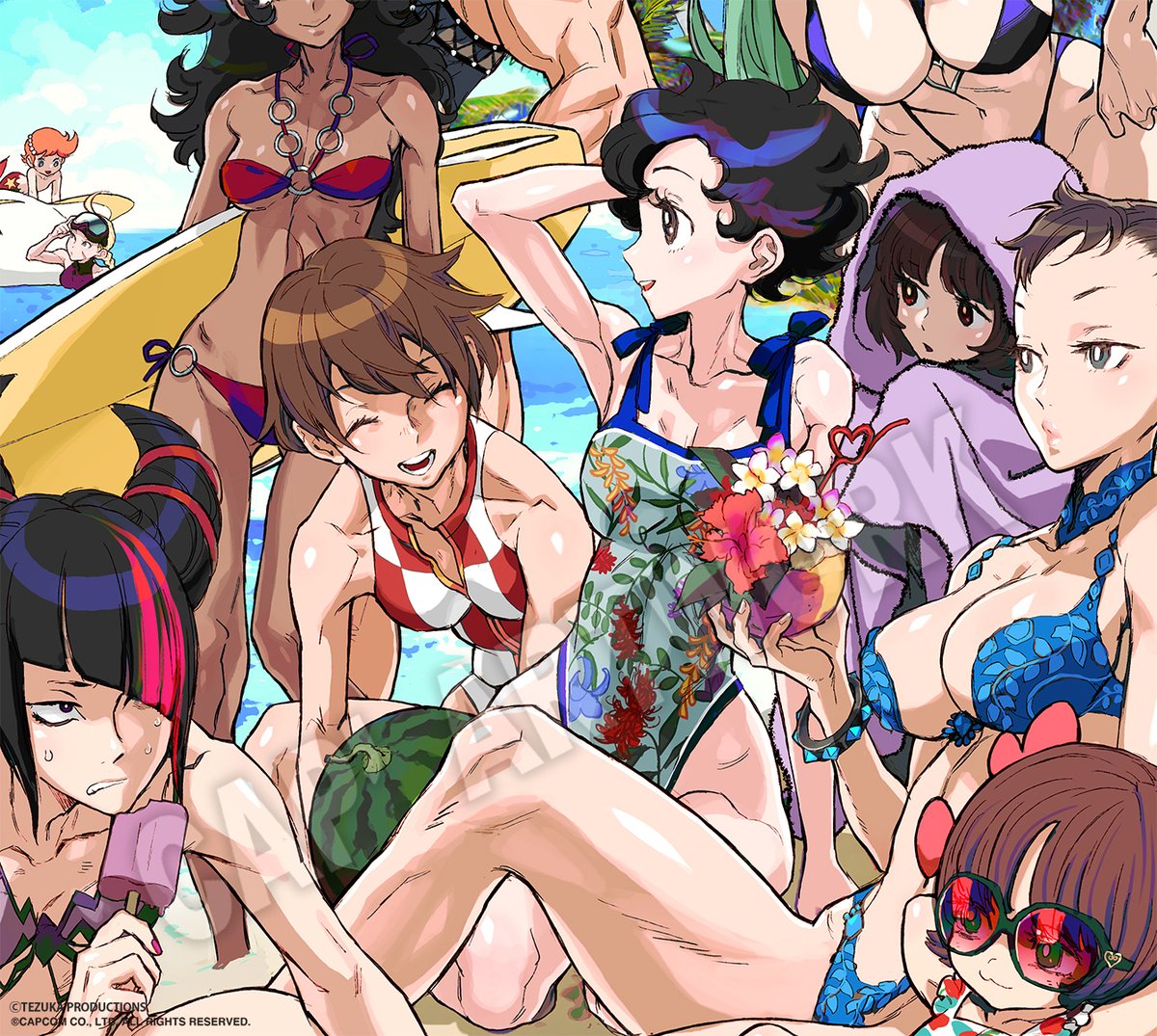 "Hot. 

This day, I mean."