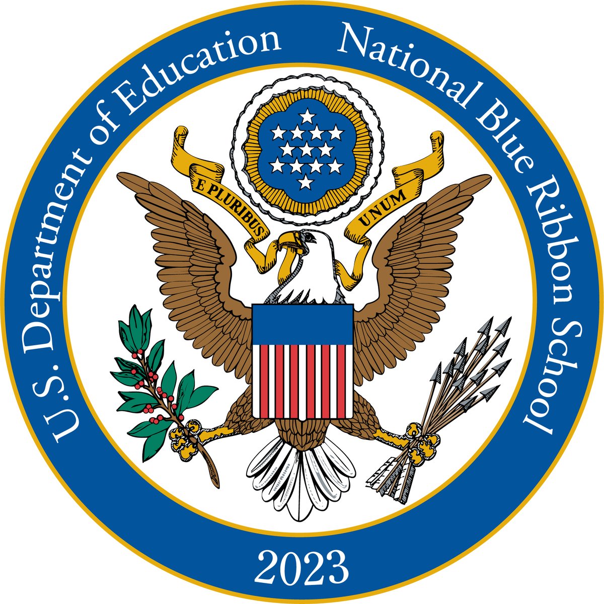 U.S. Secretary of Education Miguel Cardona announced today that Bishop Chatard High School has been named a 2023 National Blue Ribbon School. Bishop Chatard is one of 10 schools in the state of Indiana, and one of only 2 in Indianapolis, to receive this national honor.